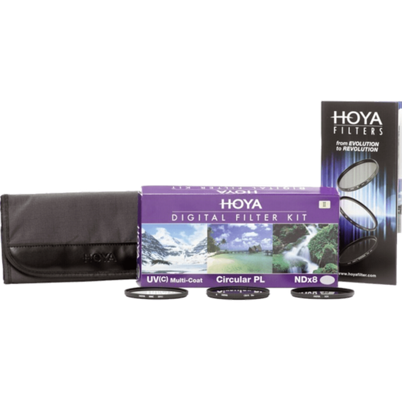 DIGITAL FILTER ΚΙΤ 58ΜΜ