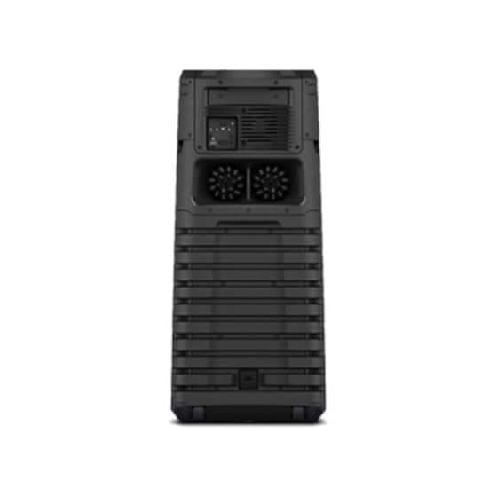 Party Speaker Sony MHC-V43D Karaoke - Μαύρο image 3