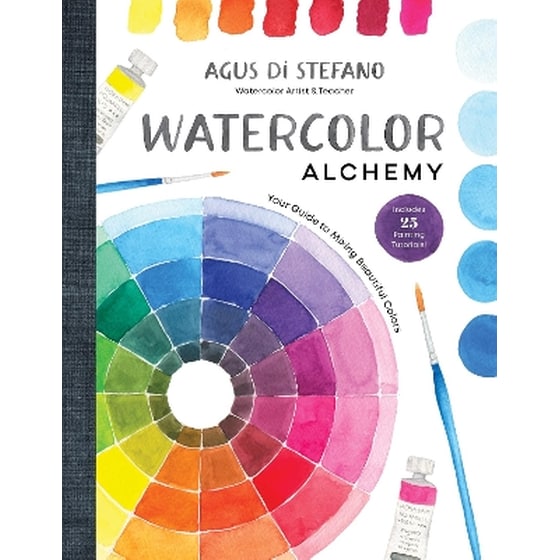 Watercolor Alchemy image 0