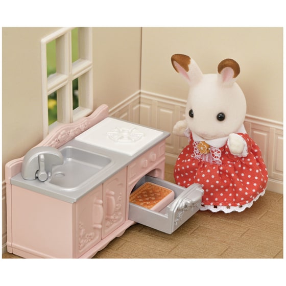 Sylvanian Families - The Cozy Village Cottage (5567) image 8
