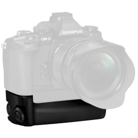 Λαβή Μπαταρίας Battery Grip Olympus HLD-7 για OM-D E-M1 image 1