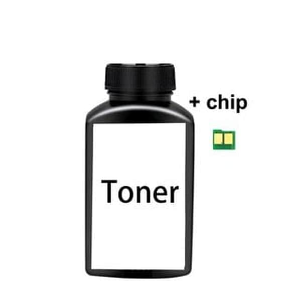 Refill Kit Ce285a 85a Toner + Chip Toner HP Laserjet M1212nf, M1132, P1102w, P1102, M1212nf, M1217nfw M11 image 0