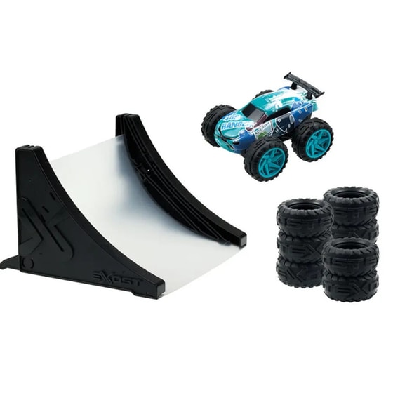 ΤΗΛΕΚ ΑΥΤΟΚΙΝ EXOST JUMP ΡΑΜΠΑ & ΕΜΠΟΔΙΑ image 2