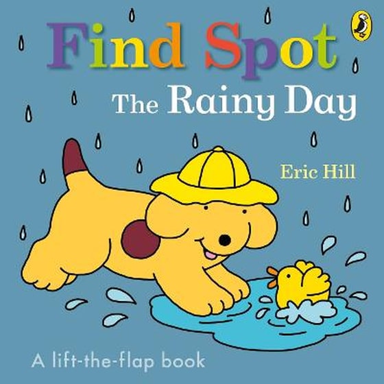 Find Spot: The Rainy Day image 0