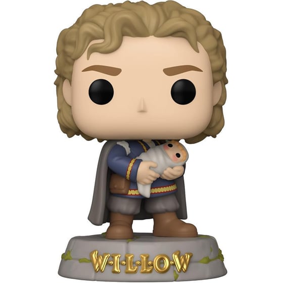 Funko Pop! Movies - Willow - Willow Ufgood #1315 image 0