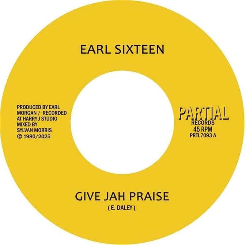 Give Jah Praise