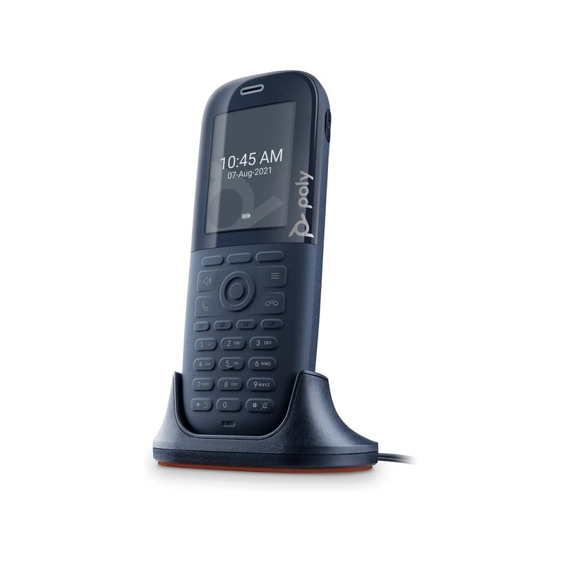 POLY Dect IP Poly Rove 30 - Μαύρο