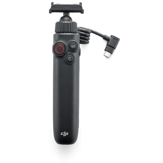 Αξεσουάρ action cameras – DJI Osmo Dual Handle Battery Grip image 0