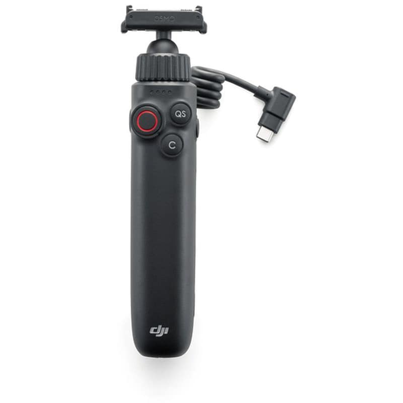 Αξεσουάρ action cameras – DJI Osmo Dual Handle Battery Grip