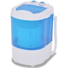 VIDAXL 50548 Mini 2.6 kg - Μπλε Πλυντήριο Ρούχων