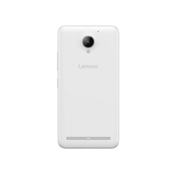 Lenovo C2 8GB Λευκό Dual Sim Smartphone image 1