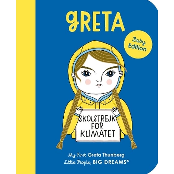 Greta Thunberg image 0