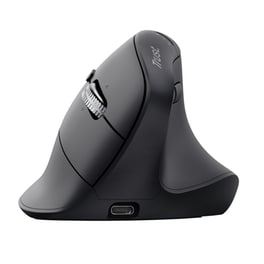 Trust Vyran Ergonomic Multi-Wireless Hyperscroll  Ασύρματο Ποντίκι Μαύρο