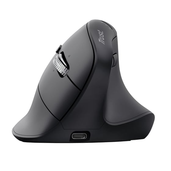 Trust Vyran Ergonomic Multi-Wireless Hyperscroll  Ασύρματο Ποντίκι Μαύρο image 0