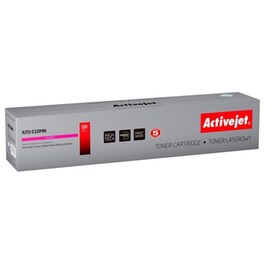 Συμβατό Toner ActiveJet  OKI 44469722 - Magenta