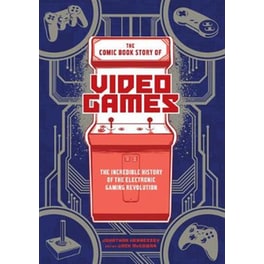 Comic Book Story of Video Games