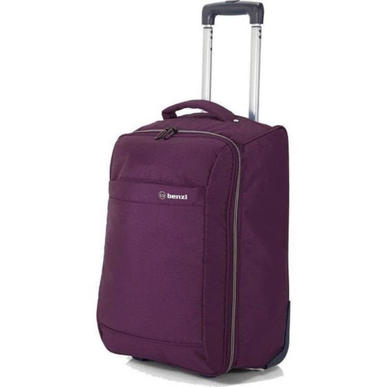 Βαλίτσα&nbsp;Καμπίνας&nbsp;Benzi&nbsp;Μωβ image 2