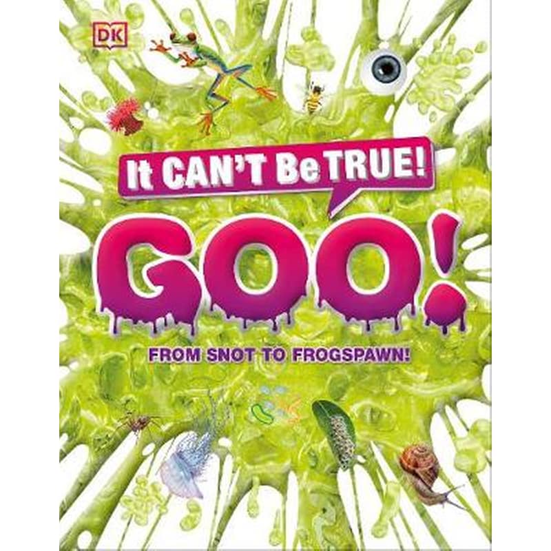 It Cant Be True! Goo!