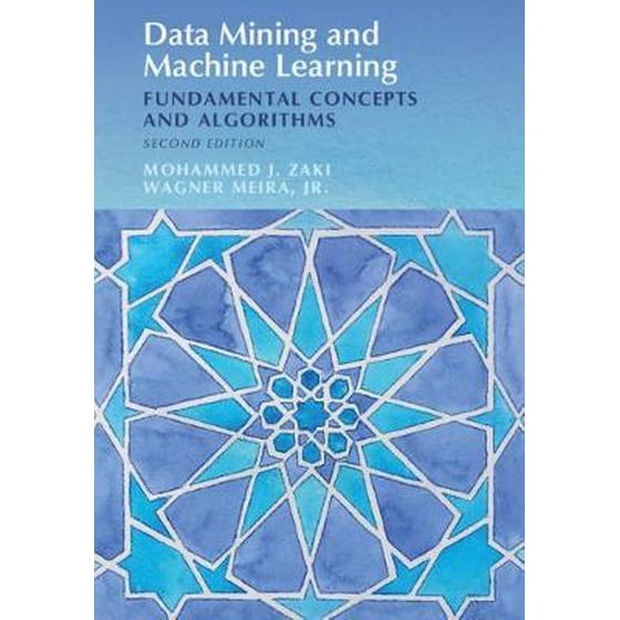 Data Mining and Machine Learning: Fundamental Concepts and Algorithms image 0