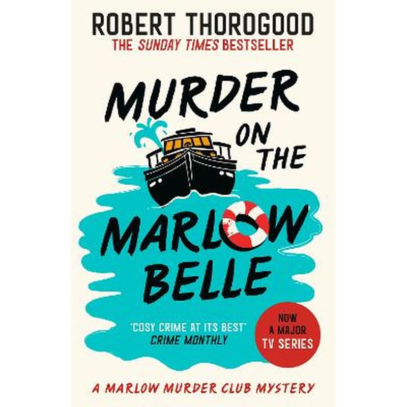 Murder on the Marlow Belle