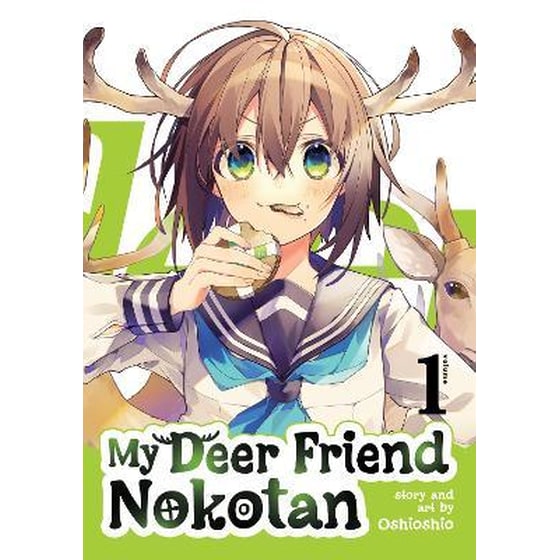 My Deer Friend Nokotan, Vol. 1 image 0