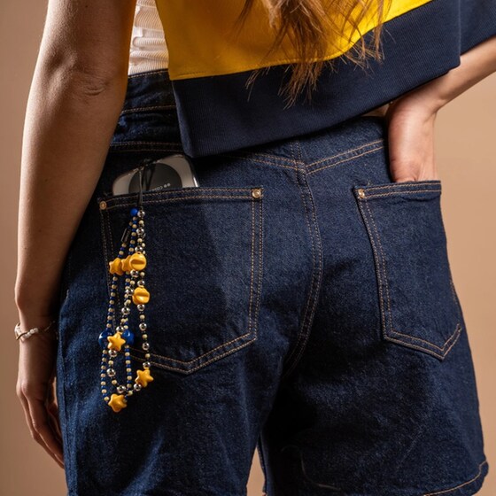 Case&Me Bijoux Bracelet Λουράκι Καρπού για Universal smartphone - Moon 2 image 3