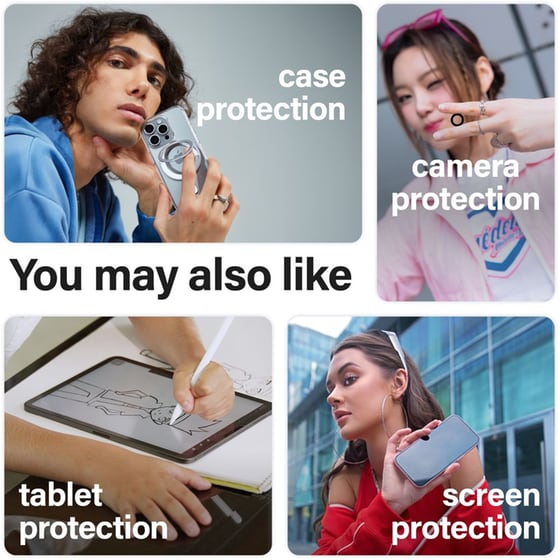 Προστασία Οθόνης PanzerGlass Full Body Slim Protection Tempered Glass για Apple Watch Ultra/Ultra 2 49mm image 9