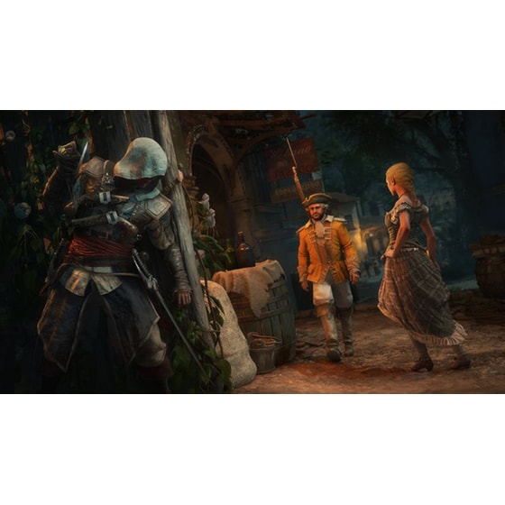 Assassin's Creed Black Flag Resynced Collector's Edition - PS5 image 5