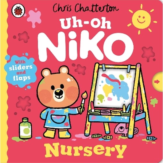 Uh-Oh, Niko: Nursery image 0
