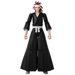 Φιγούρα Bandai - Bleach - Anime Heroes - Abarai Renji