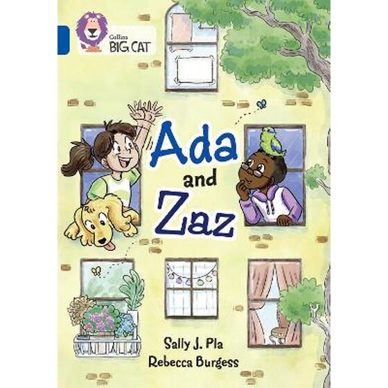 Ada and Zaz image 0