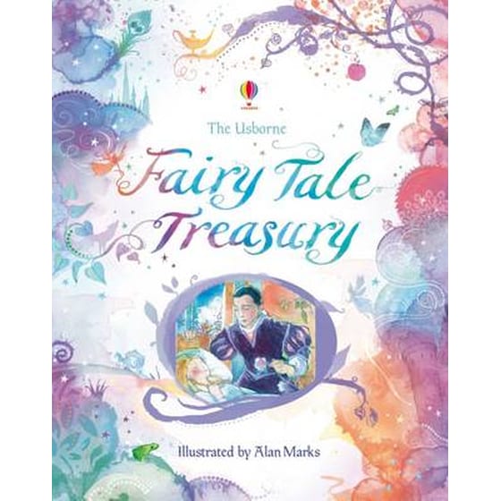 Fairy Tale Treasury image 0