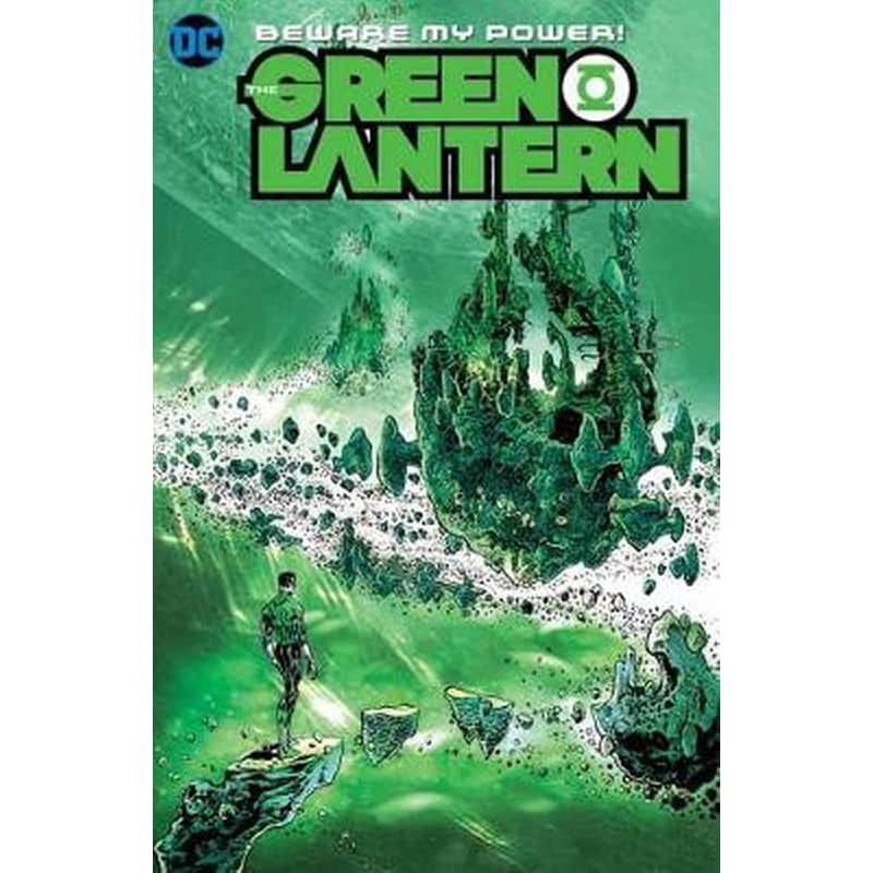 The Green Lantern Vol. 2