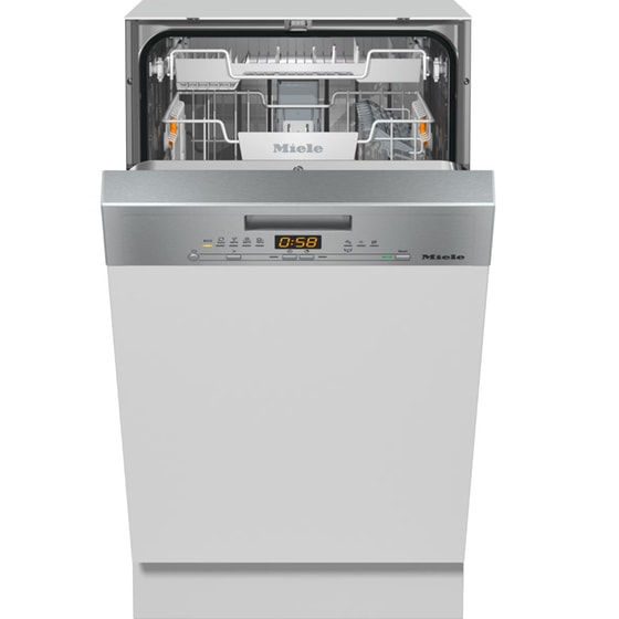 MIELE G 5540 SCi SL Active για 9 Σερβίτσια Εντοιχιζόμενο Πλυντήριο Πιάτων image 2