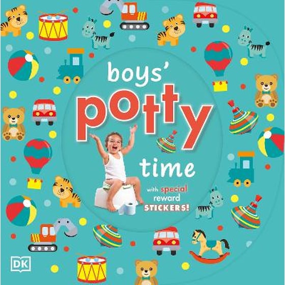 Boys' Potty Time image 0