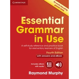 Essential Grammar in Use with Answers and Interactive eBook