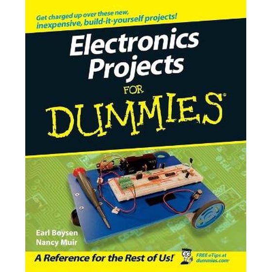 Electronics Projects For Dummies image 0