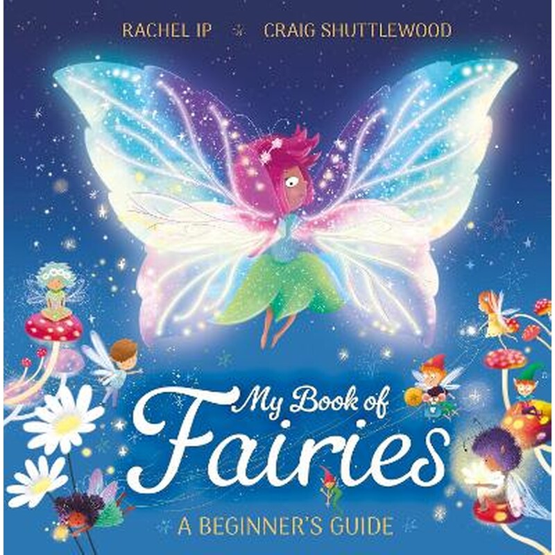My Book of Fairies