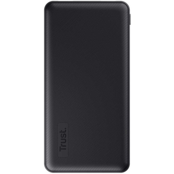 Powerbank Trust Primo 20.000 mAh Eco - Μαύρο image 1