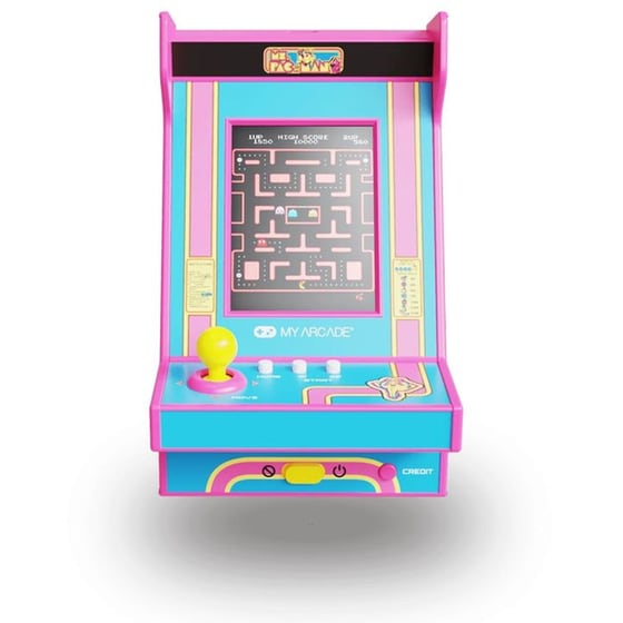 Retro Κονσόλες Arcade Ms.Pac-Man Nano Player Pro image 1