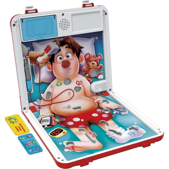 Classic Operation Επιτραπέζιο (Hasbro) image 1