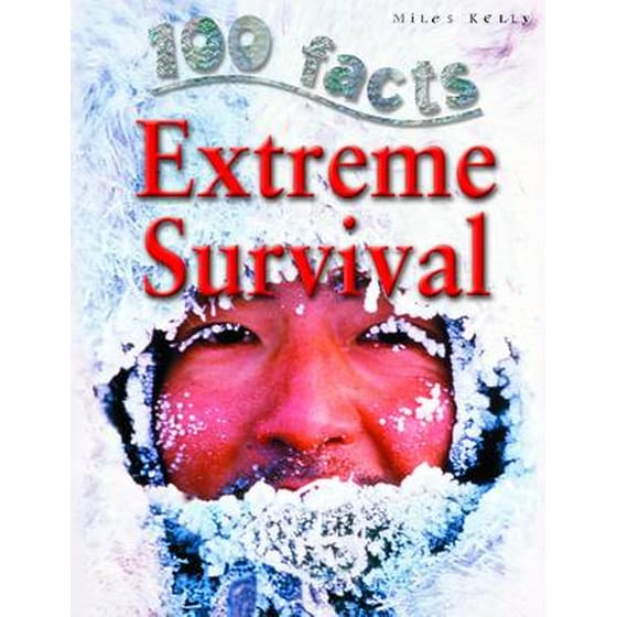 100 Facts Extreme Survival image 0