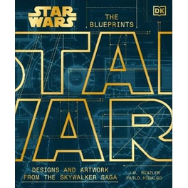 Star Wars The Blueprints