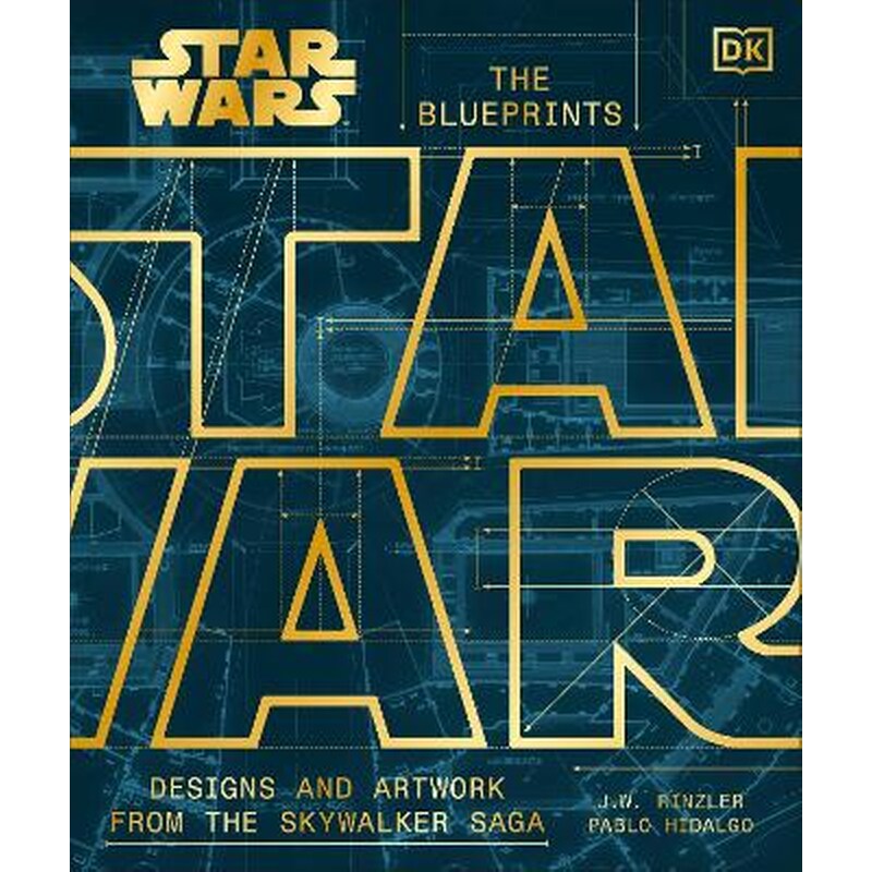 Star Wars The Blueprints