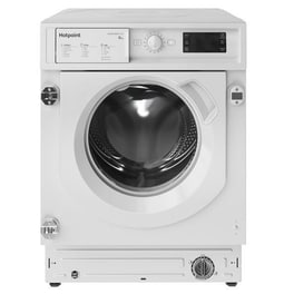 HOTPOINT BI WMHG 81485 EU 8 kg 1.400 Στροφές Εντοιχιζόμενο Πλυντήριο Ρούχων