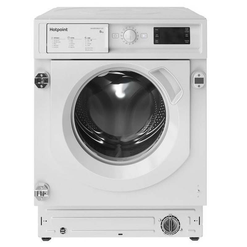 HOTPOINT HOTPOINT BI WMHG 81485 EU 8 kg 1.400 Στροφές Εντοιχιζόμενο Πλυντήριο Ρούχων