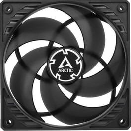 Case Fan Arctic F12 120mm (ACFAN00120A) - Μαύρο