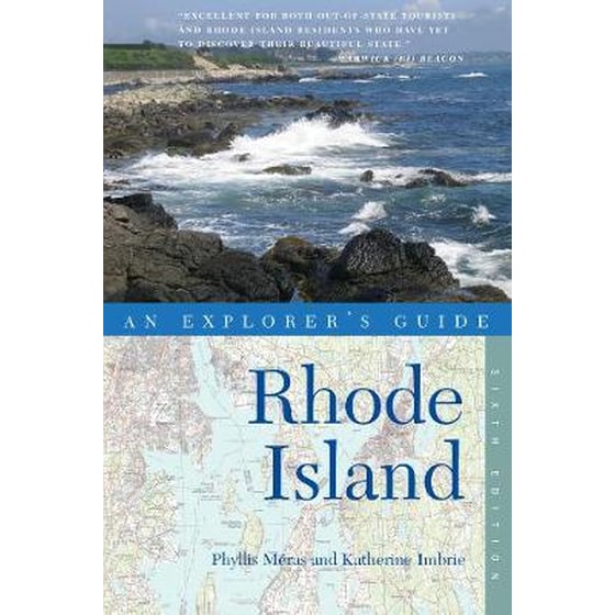 Explorer's Guide Rhode Island image 0
