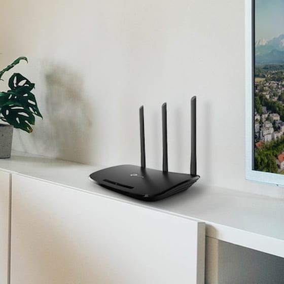 Tp-link Ασύρματο N Router Tl-wr940n, 450mbps, Ver. 6.0 | Tl-wr940n image 2