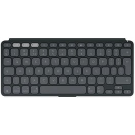 Logitech Keys-To-Go 2 Ασύρματο Πληκτρολόγιο για iPad - Graphite (US)